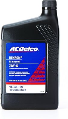 Achsöl Dexron LS Gear 75W90 (für alle gesperrten GM Diff)