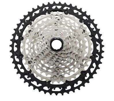 Shimano Kassette CS-M8100 XT 12-fach, 10-12-14-16-18-21-24-28-33-39-45-51