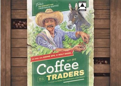 Coffee - Traiders - NEU - OVP