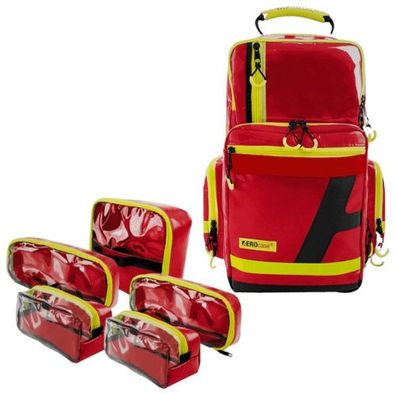 AEROcase® Notfallrucksack Plane mit Sonderfüllung