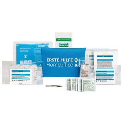 Erste Hilfe Home-Office Set