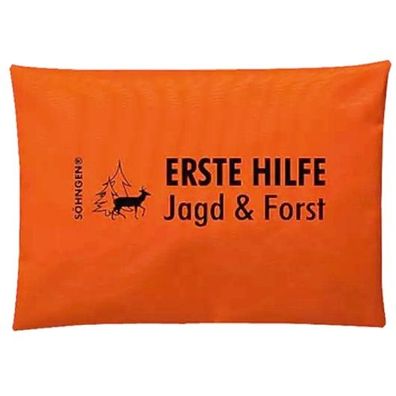 Erste Hilfe Jagd und Forst plus