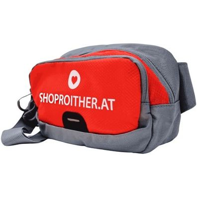 Erste Hilfe Gürteltasche Banane gefüllt