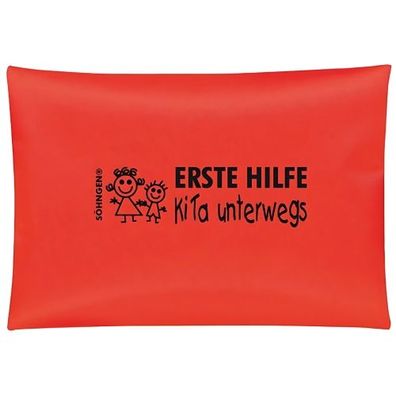 Erste Hilfe Kita unterwegs