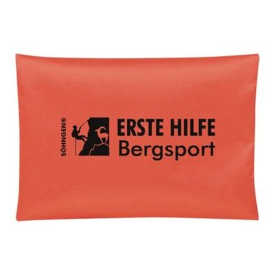 Erste Hilfe Bergsport