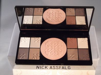 Nick Assfalg Lidschatten Palette, Princess Naked"