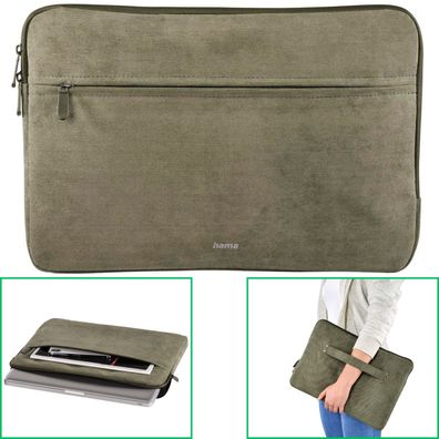 Hama Notebook-Sleeve 13,3" 13,5" 14" 14,1" 14,2" Laptop-Tasche Case Hülle Cover
