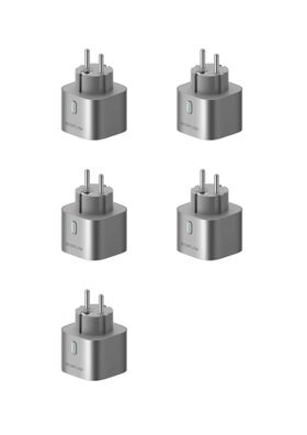 EcoFlow PowerStream SmartPlug 5er-Set für PowerStream