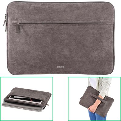 Hama Notebook-Sleeve 13,3" 13,5" 14" 14,1" 14,2" Laptop-Tasche Case Hülle Cover