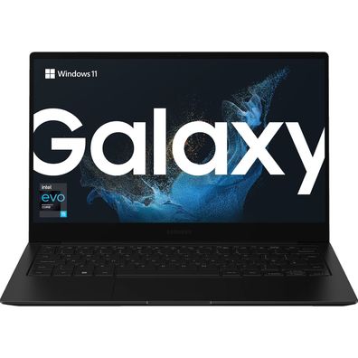 Samsung Galaxy Book 2 Pro QWERTZ 8/256GB Graphite - Neuwertig (NP930XED-KA1DE)