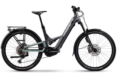 Haibike Elektro-Fahrrad Fully Bosch CX i800Wh Adventr 11 ABS 12-Gang XT Gr M 2025