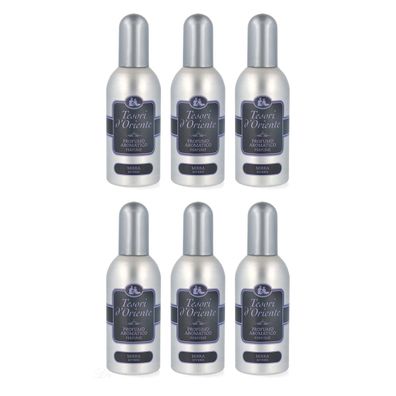 Tesori d'Oriente Mirra Myrrhe Aromatic Parfum 6 x 100 ml
