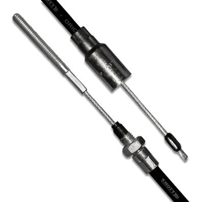 Bremsseil | KNOTT | für Anhänger Radbremsen | 1330mm / 1540mm