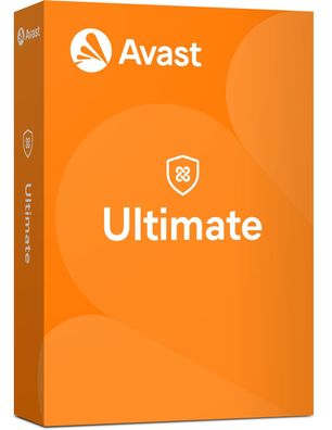 avast Ultimate (Windows) 1 PC