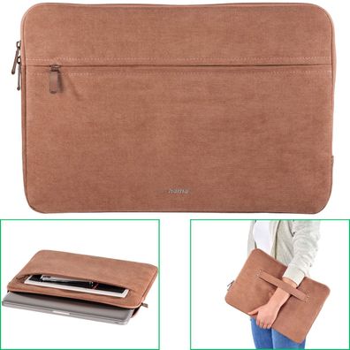 Hama Notebook-Sleeve 13,3" 13,5" 14" 14,1" 14,2" Laptop-Tasche Case Hülle Cover