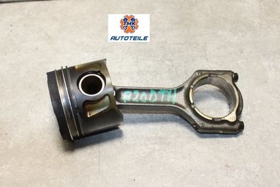 Opel Zafira C Astra J A Insignia 2,0 CDTi Kolben mit Pleuel A20DTH BWV56