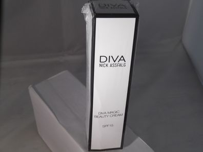 Nick Assfalg Diva Magic Beauty Cream