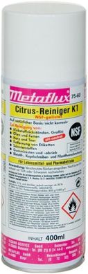 Metaflux 75-60 NSF Citrus-Reiniger 400 ml