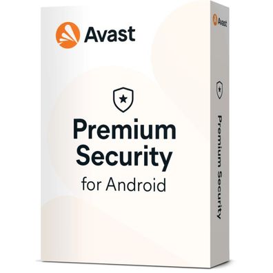 Avast Mobile Security Premium for Android