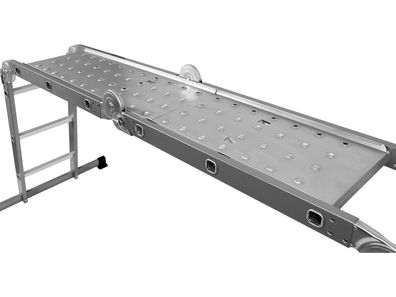 Plattform 83x29,5cm / 56x29,5cm für 4x3 Mehrzweckleiter