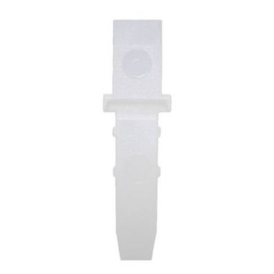 Halteschnapper weiß für Erste Hilfe Koffer Multi + San + Quick