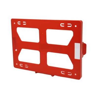 Wandhalterung Erste Hilfe Koffer Quick Leina orange