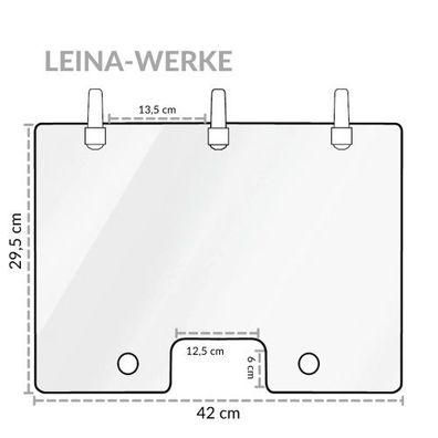Abdeckplatte für Erste Hilfe Koffer Multi
