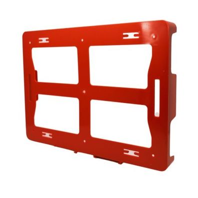 Wandhalterung Erste Hilfe Koffer Multi Leina orange