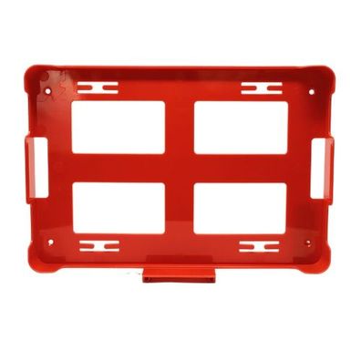 Wandhalterung Erste Hilfe Koffer San Leina orange