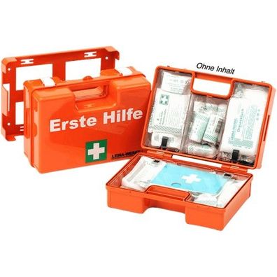 Erste Hilfe Koffer Multi leer