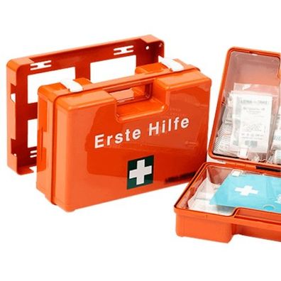 Erste Hilfe Koffer Quick leer