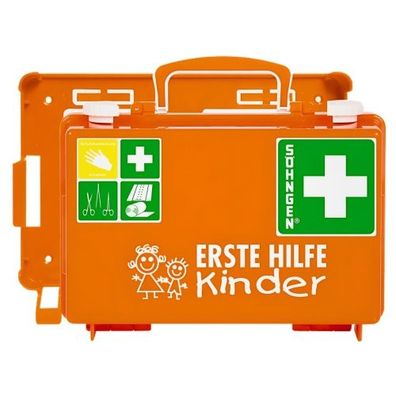 Erste Hilfe Koffer Kindergarten