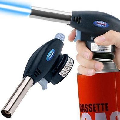 Küchenbrenner Flambierbrenner Crème Brulée Brenner Gasbrenner Flambierer Retoo