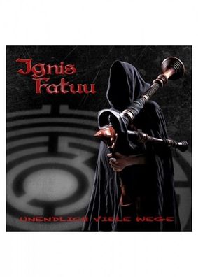Ignis Fatuu - Unendlich Viele Wege CD