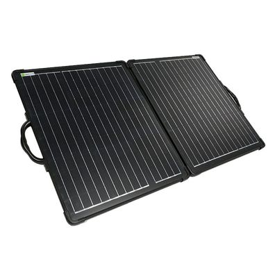 Wattstunde Solarkoffer WS80SUL Ultralight 80W ohne Laderegler