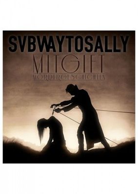 Subway To Sally - MitGift CD+DVD, limited Edition