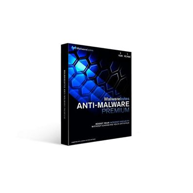Malwarebytes Premium (Standard) 1 Gerät 1 Jahr