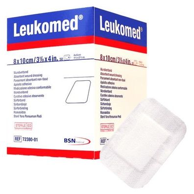 Leukomed steril 10x8cm (1 Stk.)