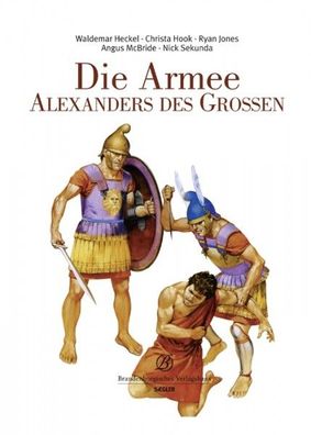 Die Armee Alexander des Großen