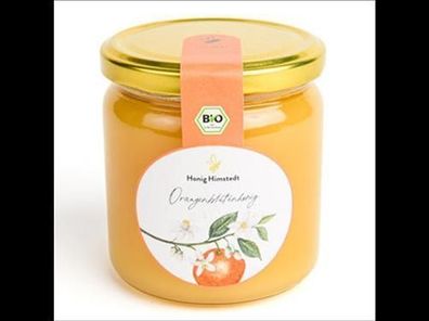 Honig Himstedt 3x Orangenblütenhonig 500g