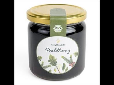 Honig Himstedt 6x Waldhonig 500g