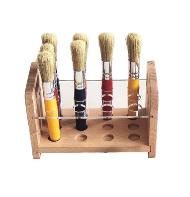 Pinselständer für 12 Pinsel