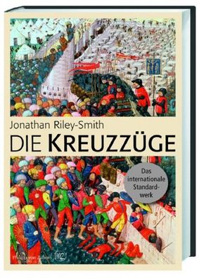Die Kreuzzüge von Jonathan Riley-Smith
