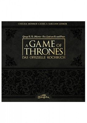 A Game Of Thrones - Das offizielle Kochbuch