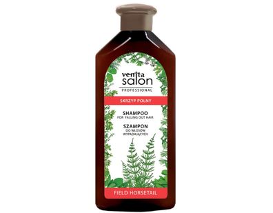 Shampoo Ackerschachtelhalm gegen Haarausfall Venita Haarshampoo 500 ml