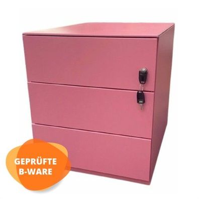 Bisley Note™ Rollcontainer • Mobiler Office Schreibtisch-Beistellschrank
