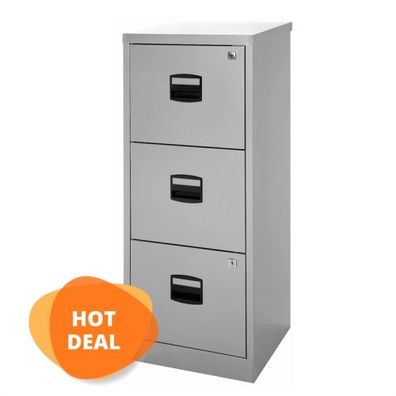 Bisley Home PFA Hängeregistraturschrank • Office Beistell-Aktenschrank