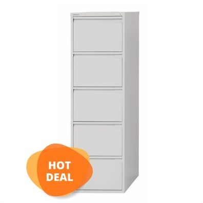 Bisley "Das Original" Hängeregistraturschrank • Hängeregister-Aktenschrank