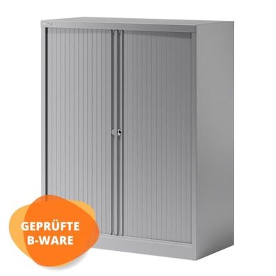 Bisley Essentials Rollladenschrank 1.000 mm Breit • Aktenschrank für 3 OH