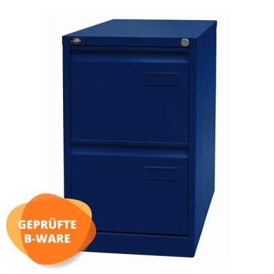 Bisley LIGHT Hängeregistraturschrank • Hängeregister-Aktenschrank